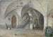 Corridor at the Kantioler in Klausen - Robert Russ — artwork view
