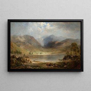 Robert S Duncanson - Loch Long.webp