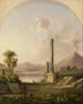 Pompéi Painting - Robert S. Duncanson — artwork view