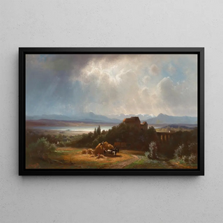 Robert Schietzold - At the Hay Harvest.webp