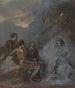 Obéron und Puck - Robert Smirke — Ansicht des Kunstwerks