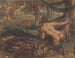 Pan che spia dietro un albero un putto che spara frecce - Robert Smirke — vista dell’opera