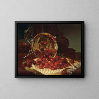 Robert Spear Dunning - Cherries.webp