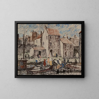Robert Spencer - Boating Party.webp