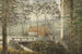 Boulogne, Francia, un mulino in una valle boschiva - Robert Streatfeild — vista dell’opera
