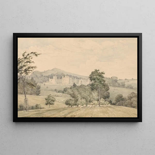 Robert Streatfeild - Llanerchydol Hall Wales.webp