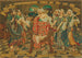 Die Geburt von Ogier dem Dänen - Robert Van Vorst Sewell — Ansicht des Kunstwerks