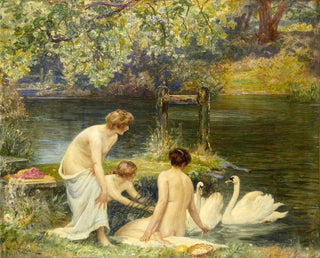 Robert Walker Macbeth - A Summer Morning.webp