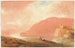 Château sur une rivière - Robert Walter Weir — vista dell’opera