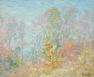 Robert William Vonnoh - Symphony.webp