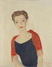 Mlle Kashouha - Robert Winthrop Chanler — Ansicht des Kunstwerks