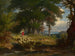 Il Buon Pastore - Robert Zünd — vista dell’opera