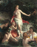 Diane e le sue serve - Roberto Bompiani — vista dell’opera