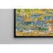Reproduktion des Gemäldes Rochers de Guernesey avec personnages (Plage à Guernesey) - Pierre-Auguste Renoir