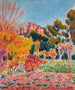 Landscape Cassis - Roderic O'Conor — artwork view