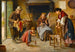 Der kleine Marionettenspieler - Rodolfo Agresti — Ansicht des Kunstwerks