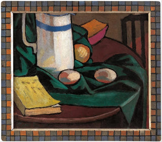 Roger Fry - Still life jug and eggs.webp