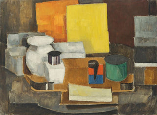 Roger de La Fresnaye - Nature morte au carr jaune.webp