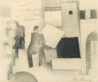 Roger de La Fresnaye - Sans Titre.webp