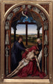 The Altarpiece of Our Lady of Miraflores - Rogier van der Weyden — artwork view