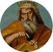 Re David - Cerchio di Luca Signorelli — vista dell’opera