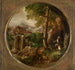 König David in einer Landschaft - Michiel Gast — Ansicht des Kunstwerks