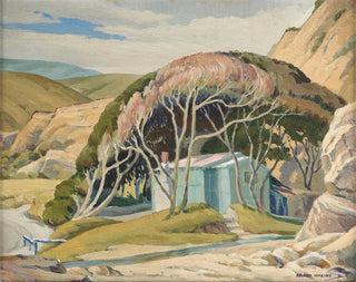 Roland Hipkins - Fishermans hut.webp
