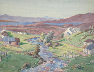Roland Hipkins - Untitled landscape in Scotland.webp