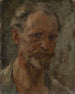 Autoritratto - Roland Maser — vista dell’opera