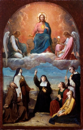 Romain Cazes - The Sacred Heart.webp