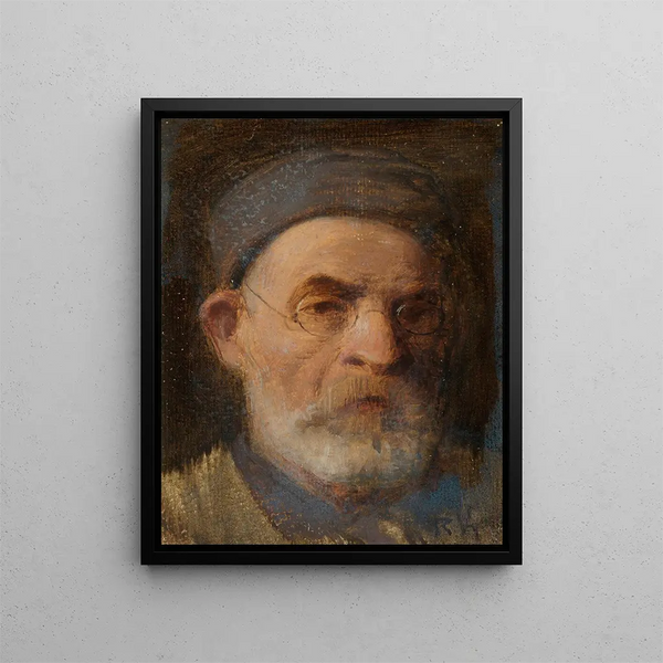 Roman Kazimierz Kochanowski - Portrait of a man.webp
