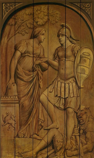 Romeyn De Hooghe - De maagd van Holland en de Alkmaarse stedemaagd.webp