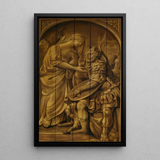 Romeyn De Hooghe - De stad Alkmaar zweert trouw aan de Maagd van Holland.webp