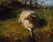 Un agnello a riposo - Rosa Bonheur — vista dell’opera