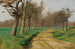 La Plaine et les champs - Rosa Bonheur — vista dell’opera