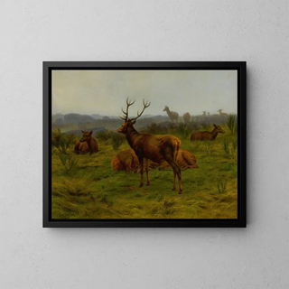 Rosa Bonheur - The Monarch of the Herd.webp