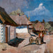 Strada di campagna - Henryk Szczygliski — vista dell’opera