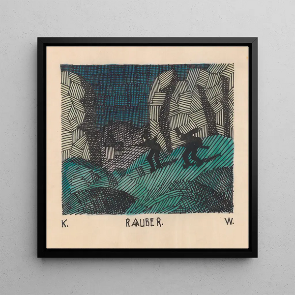 Ruber - Karl Wiener