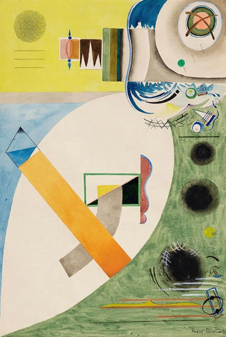 Rudolf Bauer - RB0551 Serioso.webp