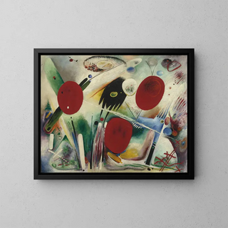 Rudolf Bauer - Symphony.webp
