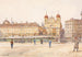 Dominikanerbastei Vienna - Rudolf Bernt — artwork view