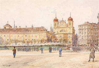 Rudolf Bernt - Dominikanerbastei Wien.webp