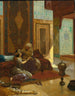 Der Favorit - Rudolf Ernst — Ansicht des Kunstwerks