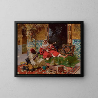 Rudolf Ernst - The Musicians.webp