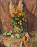 Nature Morte de Fleurs - Rudolf Grossmann — artwork view