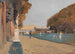 Promenade dans les jardins du palais - Rudolf Hellwag — Ansicht des Kunstwerks