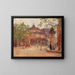 De Paris - Rudolf Quittner — quadro incorniciato alla parete