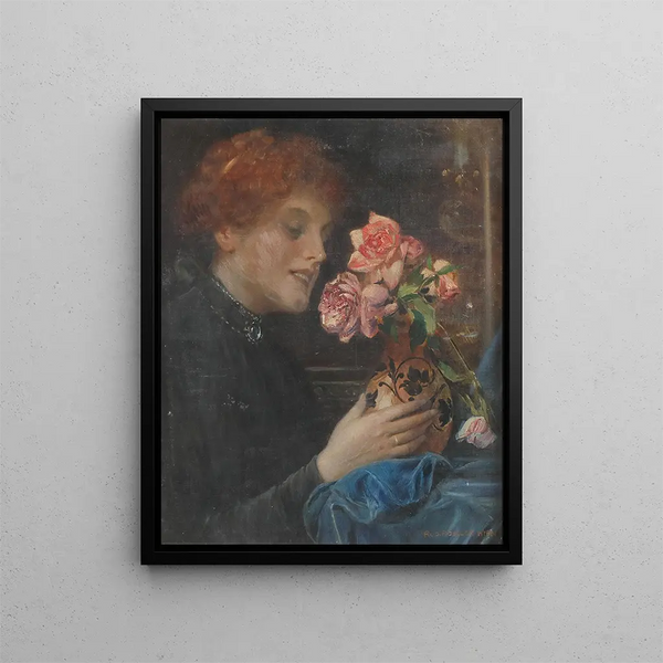 Rudolf Rssler - Duft der Rosen.webp