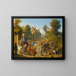 Rudolf Zink - The Music Maker.webp