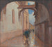der Straße Hriarska in Košice - Ludovít Ordoš — Ansicht des Kunstwerks